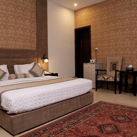 Shelton Hotel Lahore Eksteriør billede