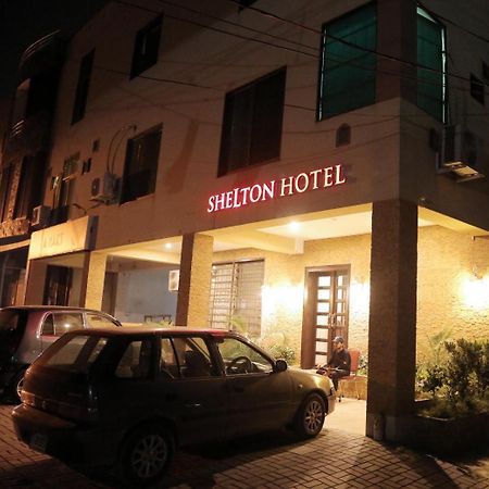Shelton Hotel Lahore Eksteriør billede
