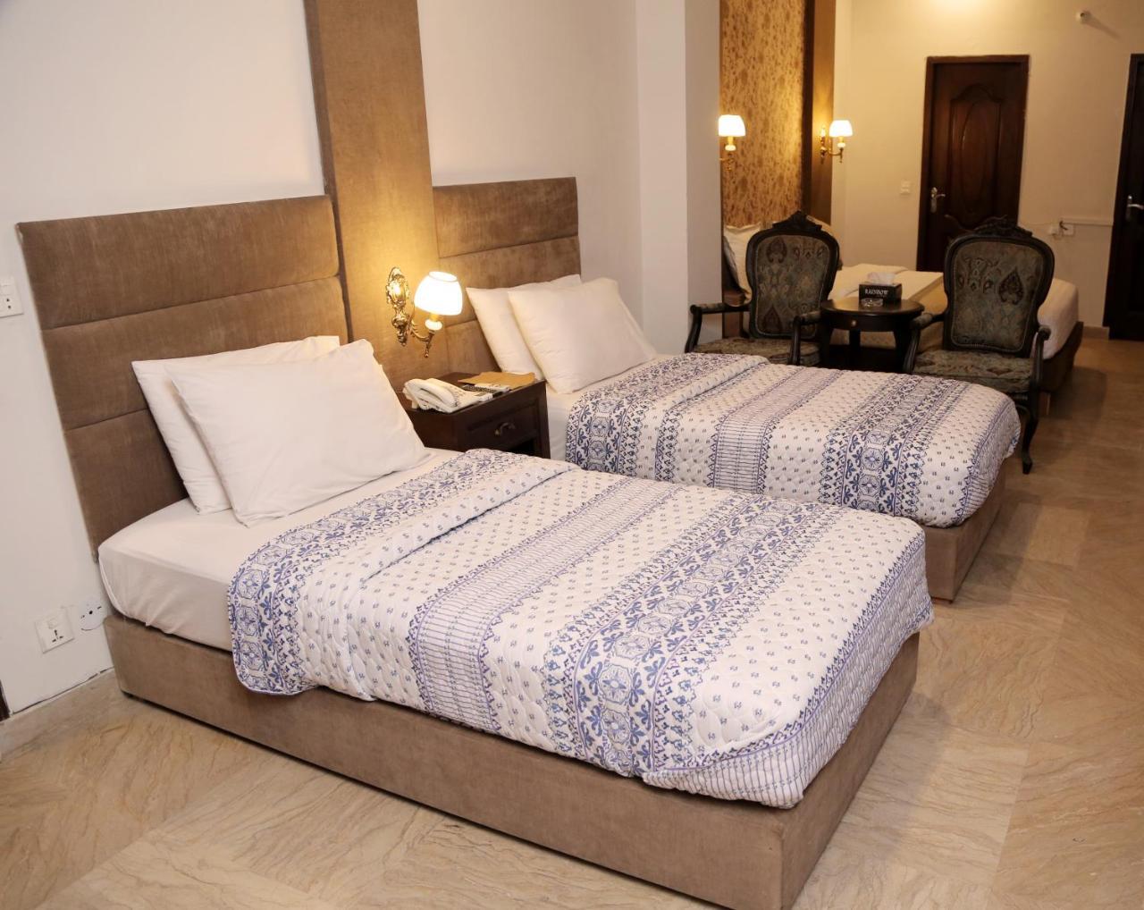 Shelton Hotel Lahore Eksteriør billede