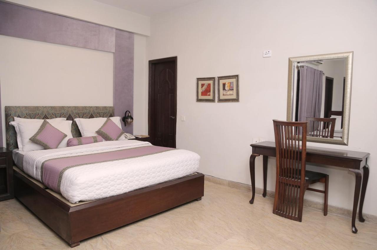 Shelton Hotel Lahore Eksteriør billede