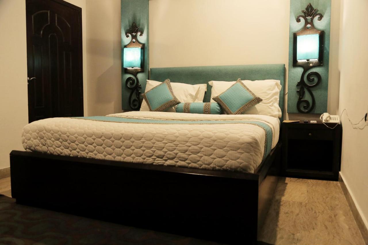 Shelton Hotel Lahore Eksteriør billede