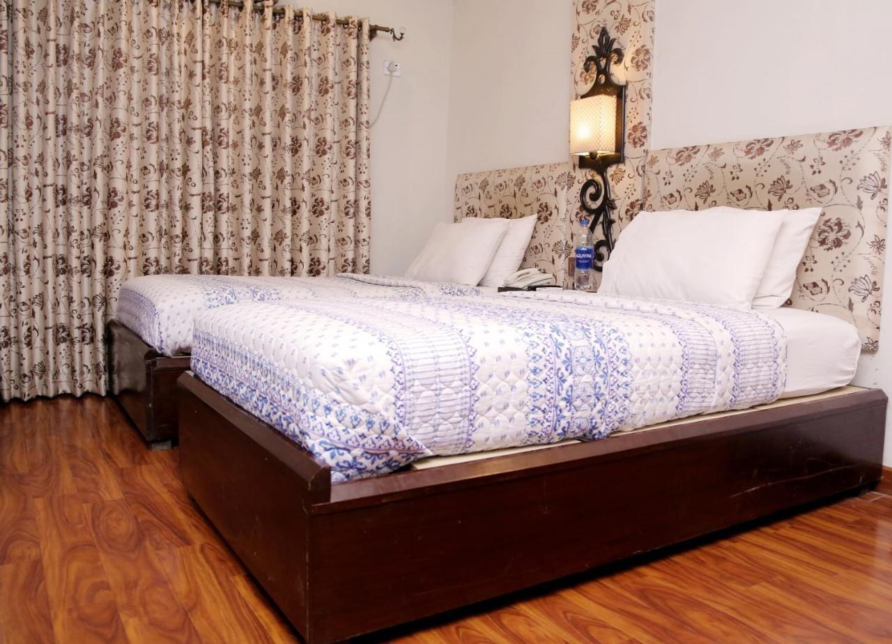 Shelton Hotel Lahore Eksteriør billede