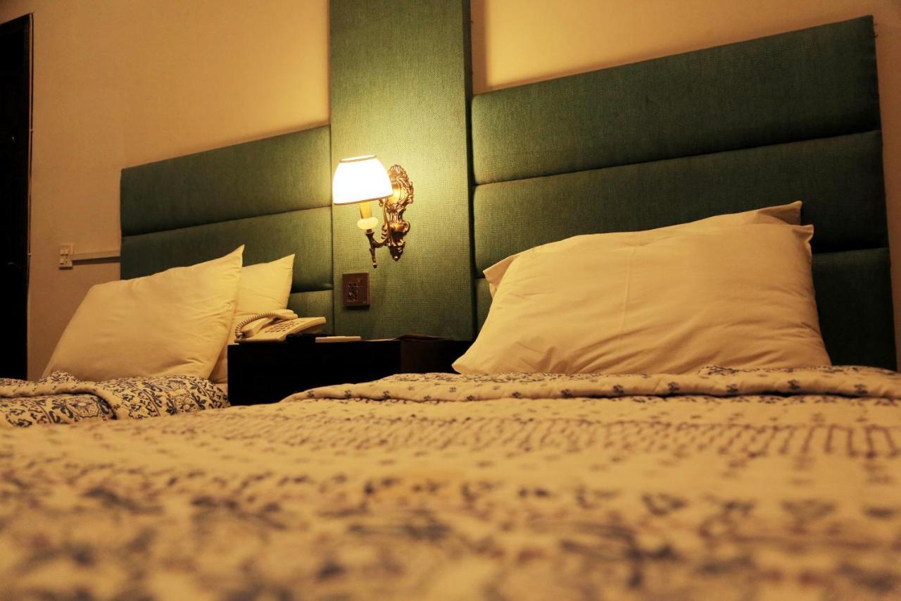 Shelton Hotel Lahore Eksteriør billede