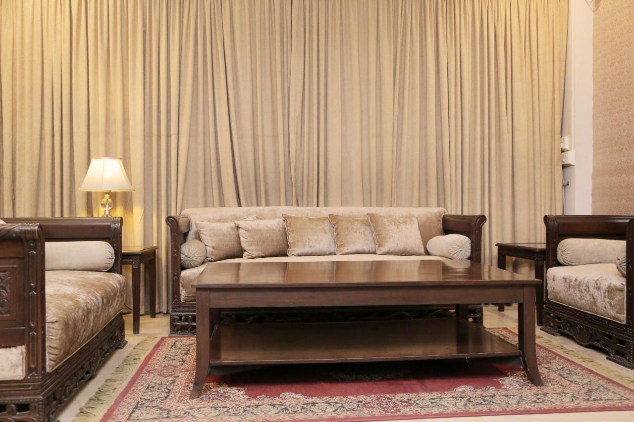 Shelton Hotel Lahore Eksteriør billede
