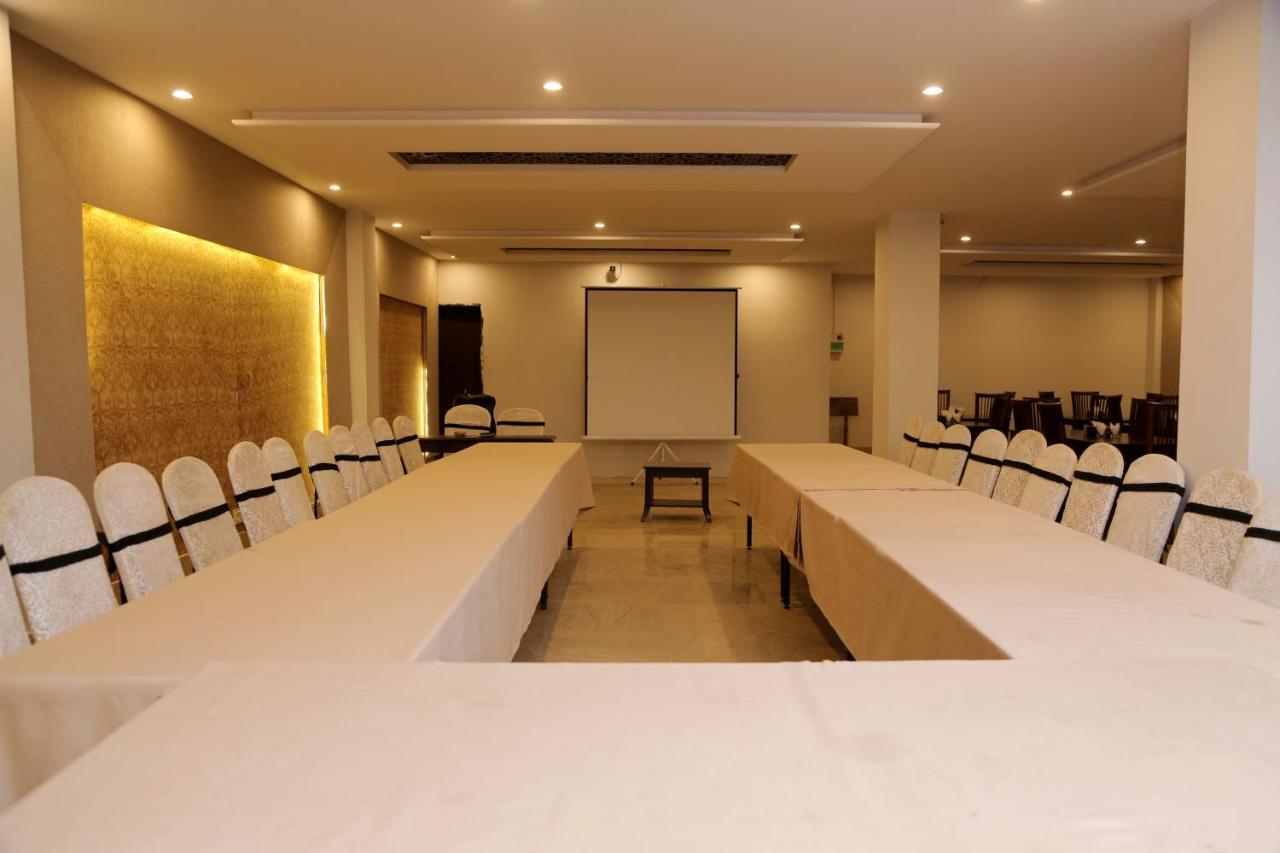 Shelton Hotel Lahore Eksteriør billede
