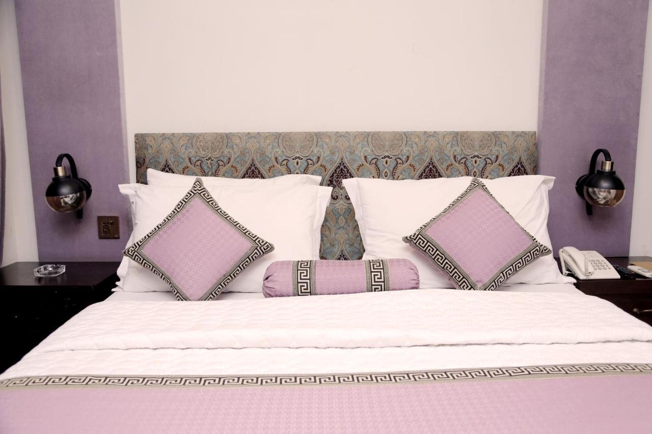 Shelton Hotel Lahore Eksteriør billede